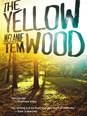 cover image of The Yellow Wood